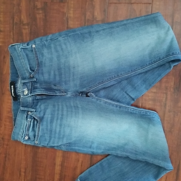 Express Jeans - Picture 1 of 3